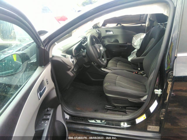 Chevrolet SONIC LT 2018 1G1JD5SH3J4102100 Image 5