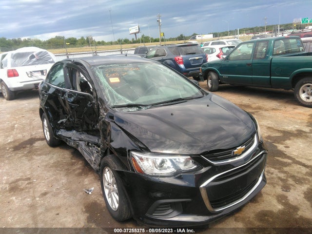 Chevrolet SONIC LT 2018 1G1JD5SH3J4102100 Image 6