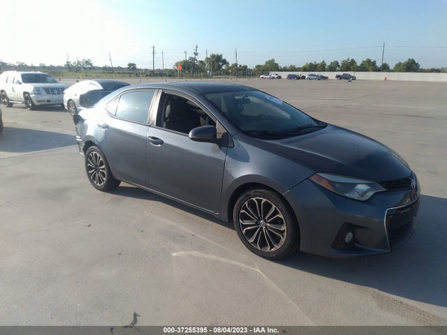Toyota Corolla L/le/s/s Plus/le Plus 2016 5YFBURHE9GP452174 Image 1