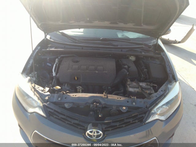 Toyota Corolla L/le/s/s Plus/le Plus 2016 5YFBURHE9GP452174 Image 17