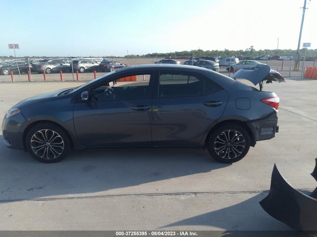 Toyota Corolla L/le/s/s Plus/le Plus 2016 5YFBURHE9GP452174 Image 7