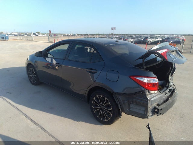 Toyota Corolla L/le/s/s Plus/le Plus 2016 5YFBURHE9GP452174 Image 10