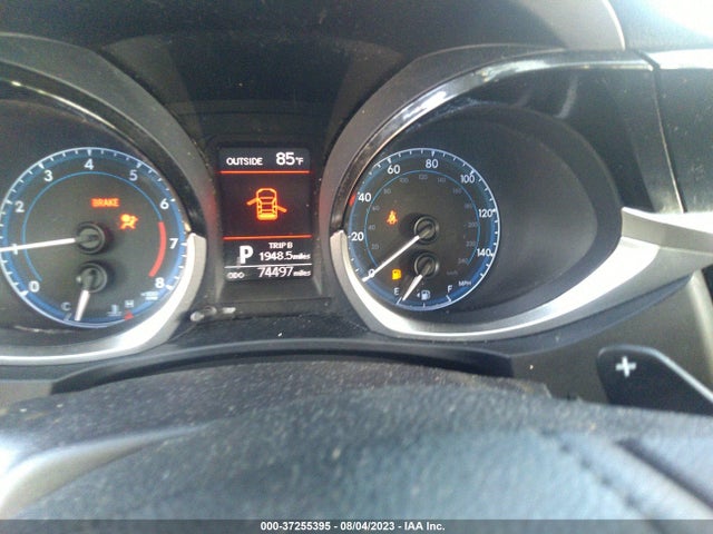 Toyota Corolla L/le/s/s Plus/le Plus 2016 5YFBURHE9GP452174 Image 14