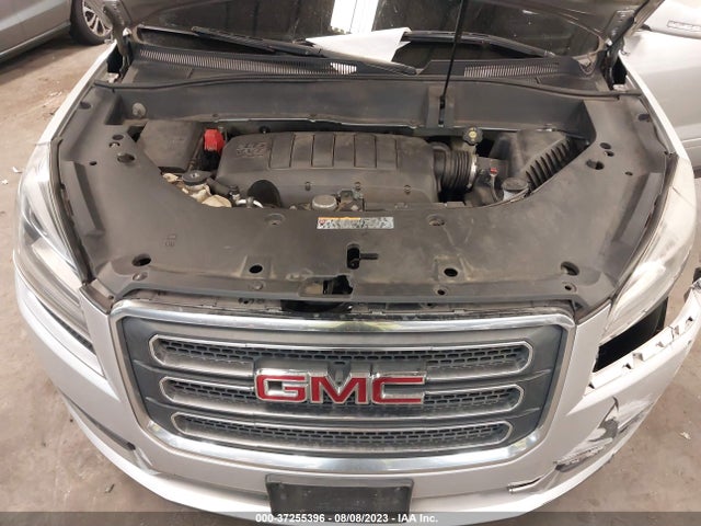 GMC ACADIA SLT 2016 1GKKVRKD3GJ345837 Image 10