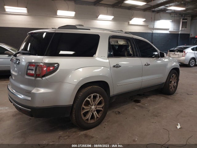 GMC ACADIA SLT 2016 1GKKVRKD3GJ345837 Image 4