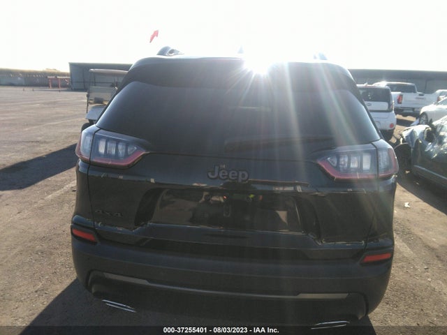 1C4PJMMXXMD174845 Jeep Cherokee 80th Anniversary