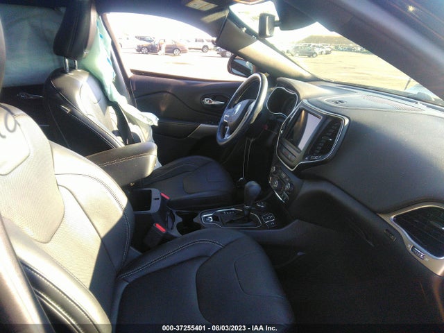 1C4PJMMXXMD174845 Jeep Cherokee 80th Anniversary