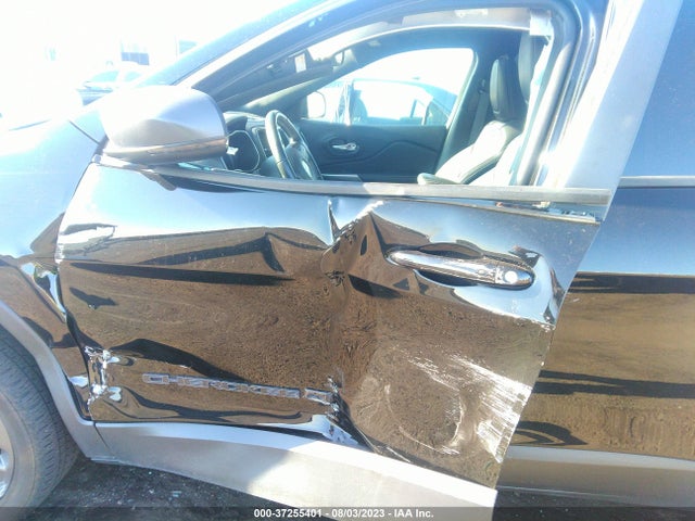 1C4PJMMXXMD174845 Jeep Cherokee 80th Anniversary
