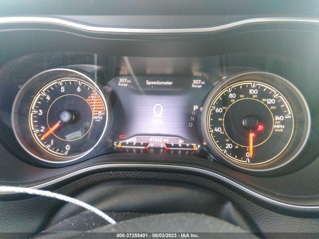 1C4PJMMXXMD174845 Jeep Cherokee 80th Anniversary