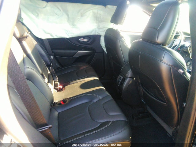 1C4PJMMXXMD174845 Jeep Cherokee 80th Anniversary
