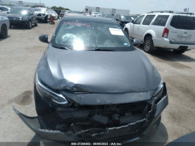 3N1AB8DV1LY230727 Nissan SENTRA SR