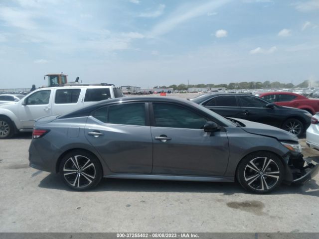 3N1AB8DV1LY230727 Nissan SENTRA SR