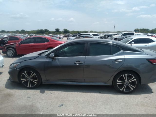 3N1AB8DV1LY230727 Nissan SENTRA SR