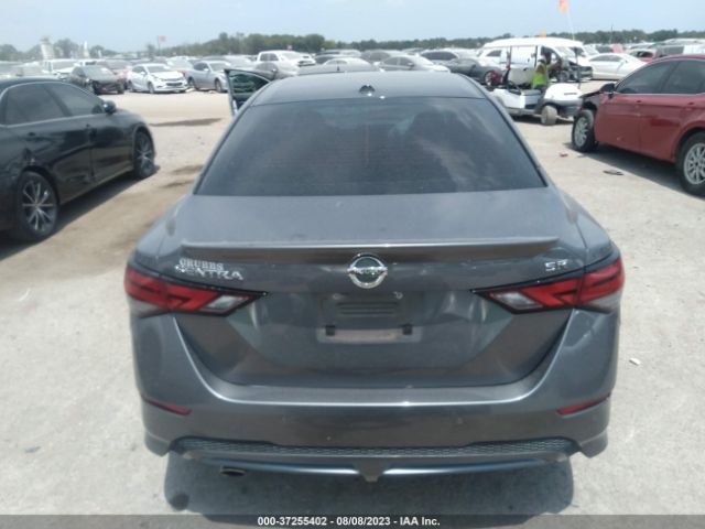 3N1AB8DV1LY230727 Nissan SENTRA SR