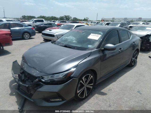 3N1AB8DV1LY230727 Nissan SENTRA SR