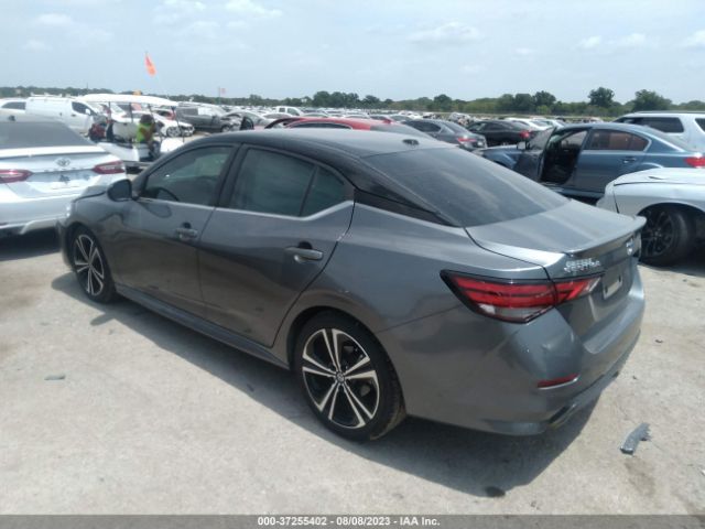 3N1AB8DV1LY230727 Nissan SENTRA SR