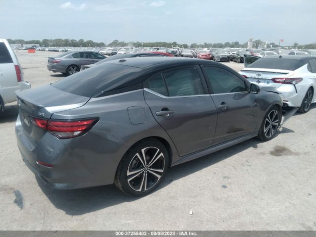 3N1AB8DV1LY230727 Nissan SENTRA SR