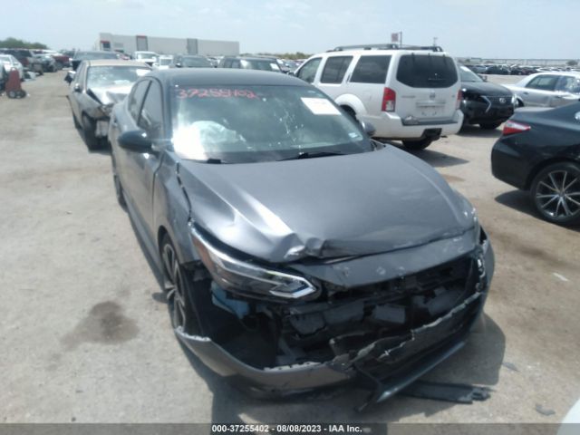 3N1AB8DV1LY230727 Nissan SENTRA SR