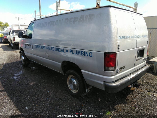 2004 FORD ECONOLINE CARGO VAN VIN: 1FTNE24L34HA75130