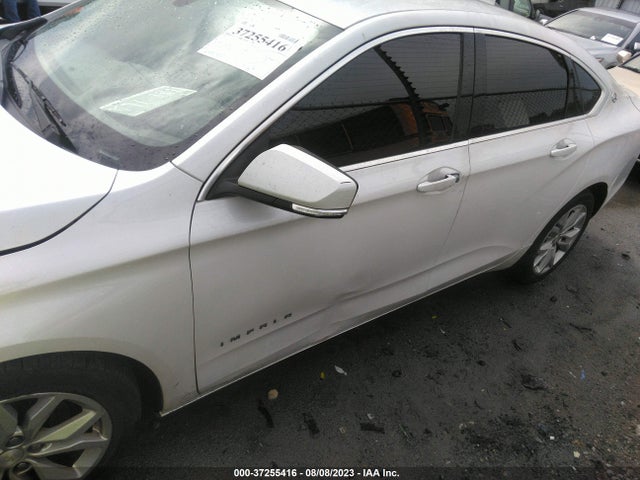 Chevrolet IMPALA LT 2017 2G1105SA1H9163290 Image 14