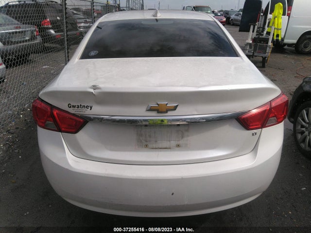 Chevrolet IMPALA LT 2017 2G1105SA1H9163290 Image 16