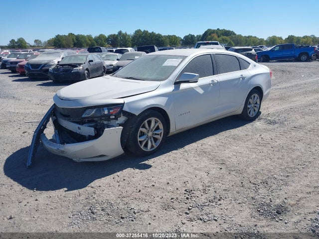 Chevrolet IMPALA LT 2017 2G1105SA1H9163290 Image 2