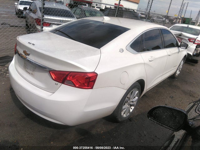 Chevrolet IMPALA LT 2017 2G1105SA1H9163290 Image 4