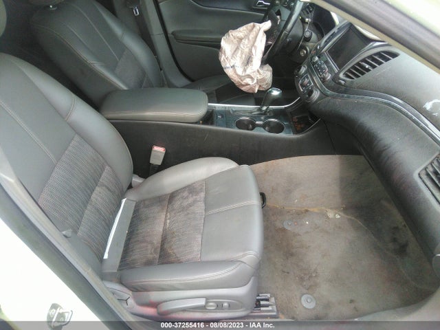 Chevrolet IMPALA LT 2017 2G1105SA1H9163290 Image 5