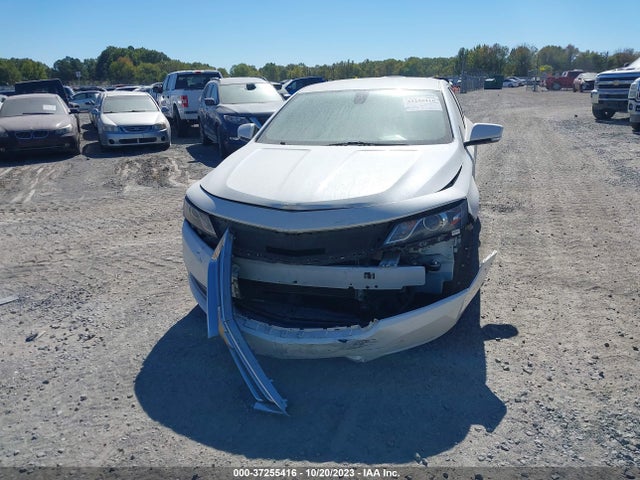 Chevrolet IMPALA LT 2017 2G1105SA1H9163290 Image 6
