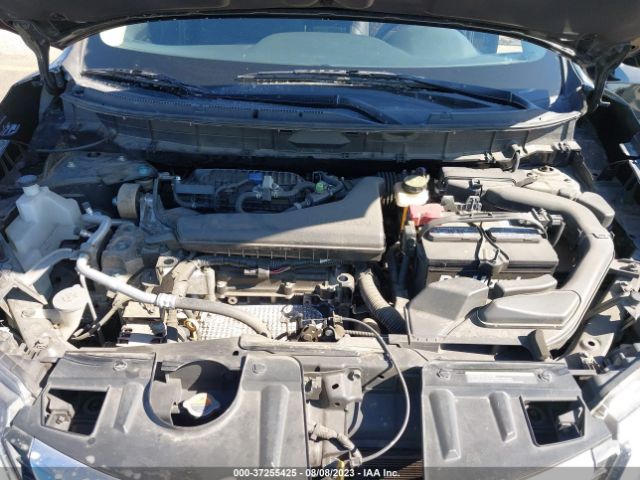 KNMAT2MT6JP572176 Nissan ROGUE SV