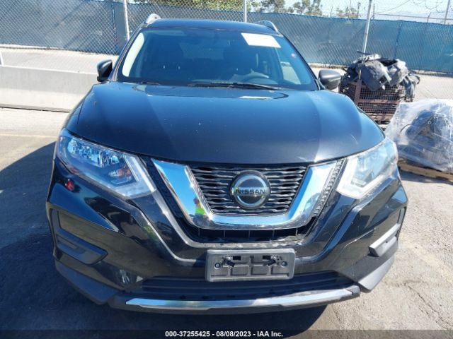 KNMAT2MT6JP572176 Nissan ROGUE SV