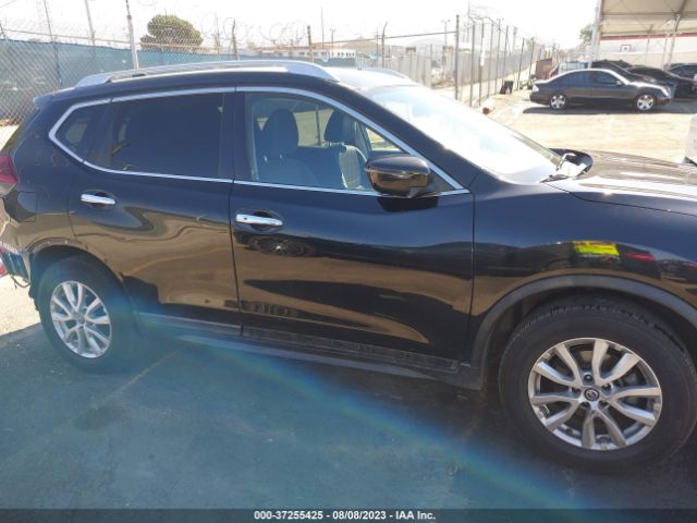 KNMAT2MT6JP572176 Nissan ROGUE SV