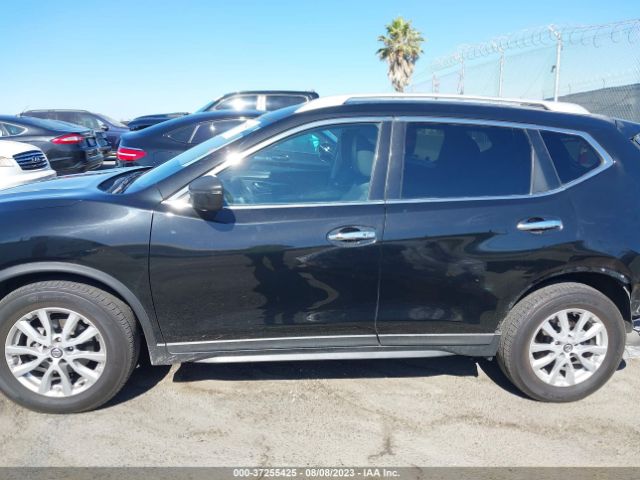 KNMAT2MT6JP572176 Nissan ROGUE SV