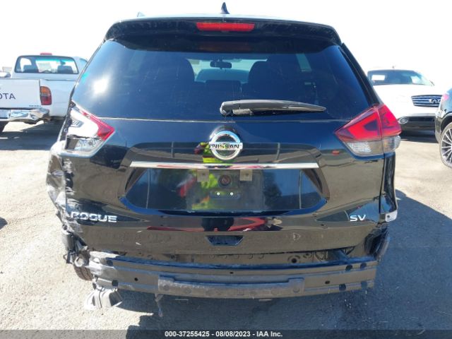 KNMAT2MT6JP572176 Nissan ROGUE SV