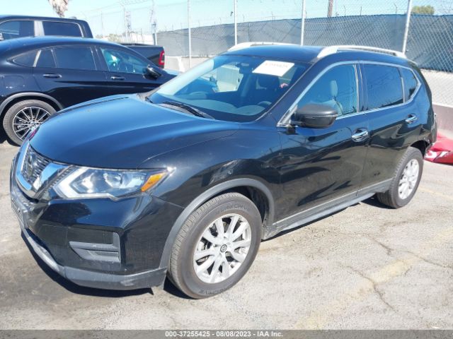 KNMAT2MT6JP572176 Nissan ROGUE SV