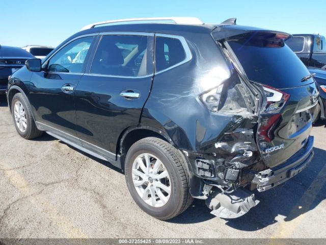 KNMAT2MT6JP572176 Nissan ROGUE SV