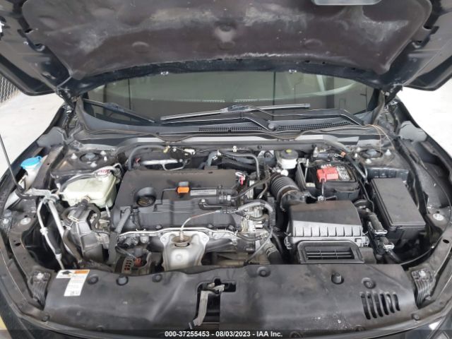 19XFC2F69KE016295 Honda Civic Sedan Lx