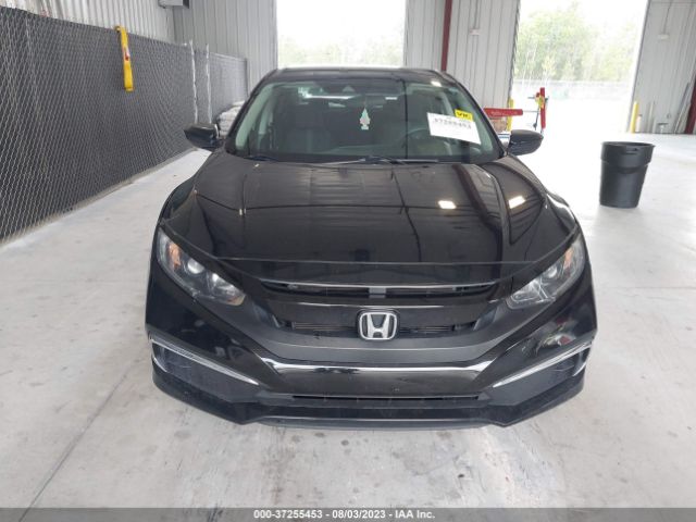 19XFC2F69KE016295 Honda Civic Sedan Lx