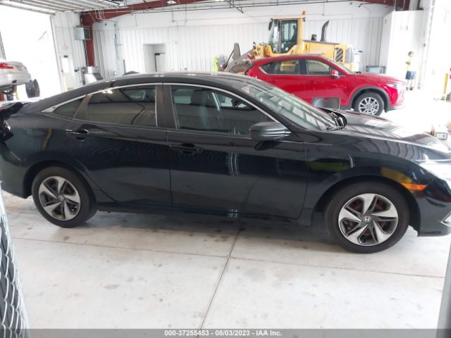 19XFC2F69KE016295 Honda Civic Sedan Lx