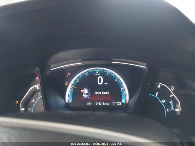 19XFC2F69KE016295 Honda Civic Sedan Lx