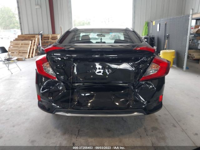 19XFC2F69KE016295 Honda Civic Sedan Lx