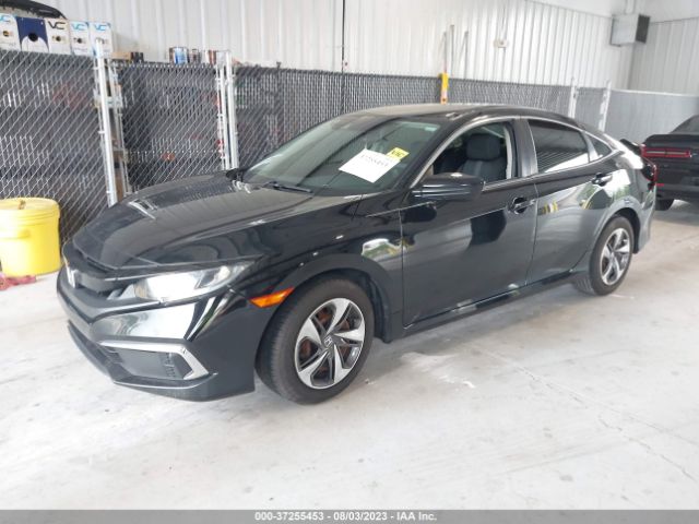 19XFC2F69KE016295 Honda Civic Sedan Lx