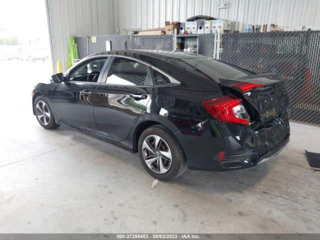 19XFC2F69KE016295 Honda Civic Sedan Lx