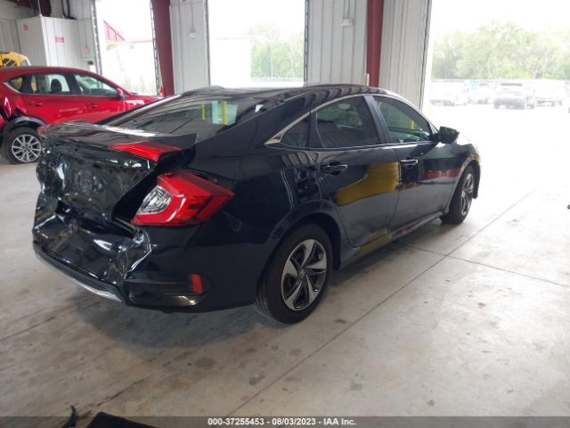 19XFC2F69KE016295 Honda Civic Sedan Lx