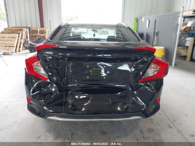19XFC2F69KE016295 Honda Civic Sedan Lx