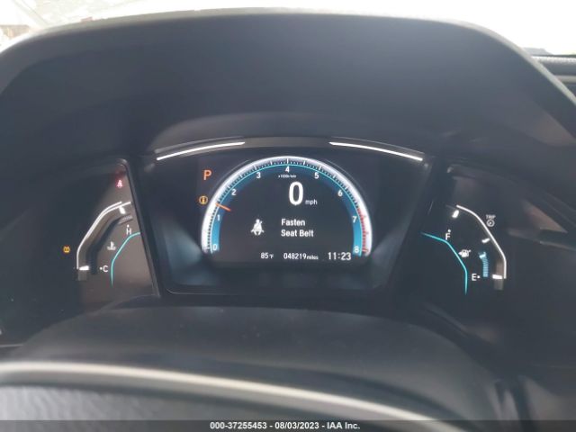 19XFC2F69KE016295 Honda Civic Sedan Lx