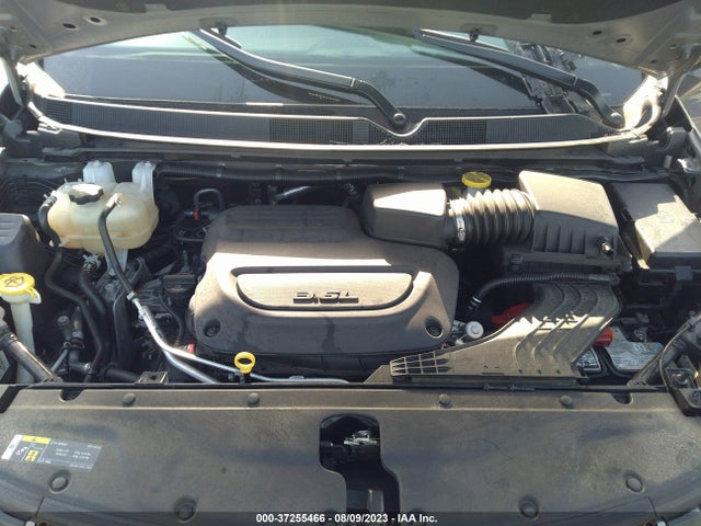 2C4RC1BG3MR601039 Chrysler Pacifica Touring L