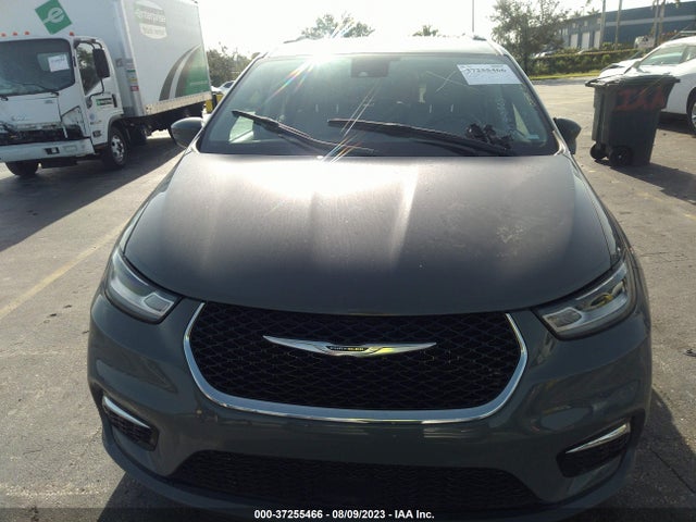 2C4RC1BG3MR601039 Chrysler Pacifica Touring L