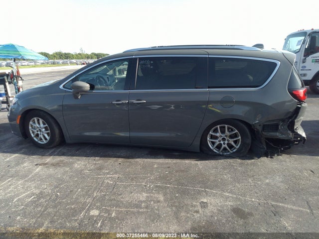 2C4RC1BG3MR601039 Chrysler Pacifica Touring L