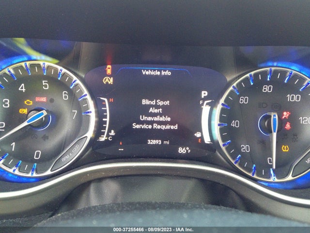 2C4RC1BG3MR601039 Chrysler Pacifica Touring L
